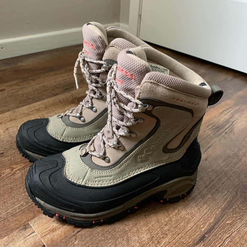 Columbia Snowboots